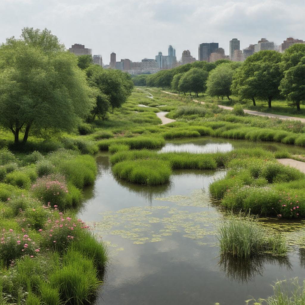 Back Bay Fens